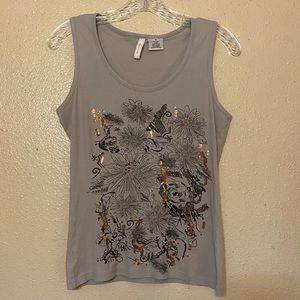 Susan Lawrence tank top